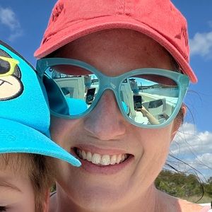 Knockaround Deja Views light blue